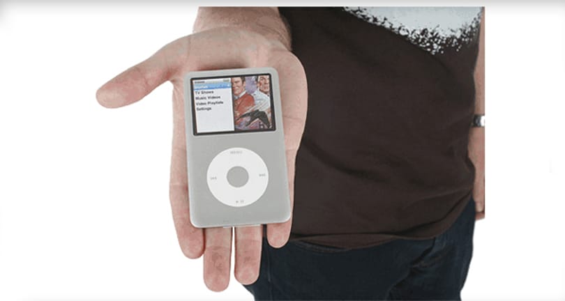 Kevesen tudják: ez volt az első dal, amit egy iPod lejátszott