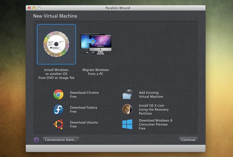 Letölthető a Parallels Desktop 7 legújabb frissítése!