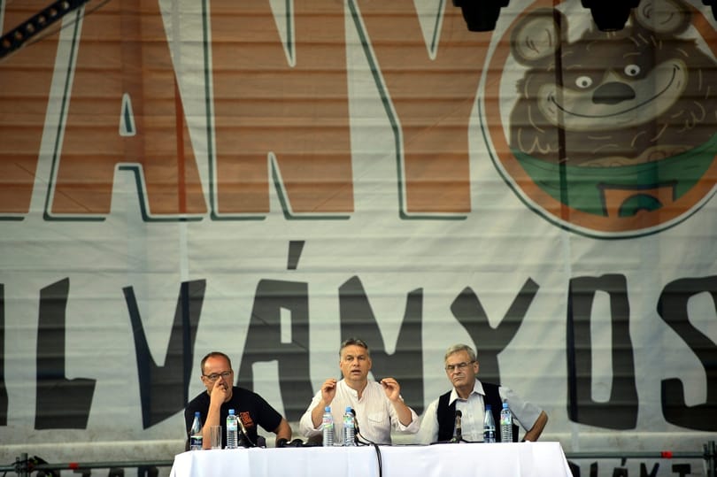 Félreértésen alapult Orbán tusnádfürdői beszéde?