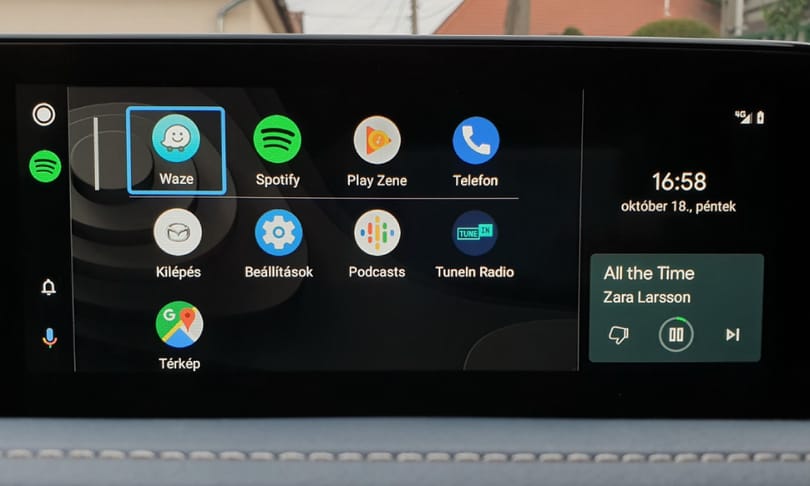 Aláírt a Google és a Renault: jön az autó, amit mesterséges intelligencia vezérel