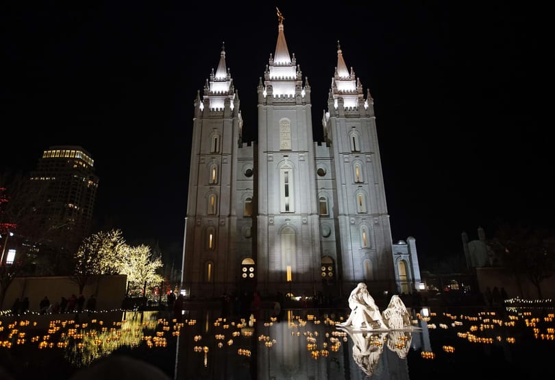 A mormonok Krisztus második eljövetelére tesznek félre hatalmas vagyont