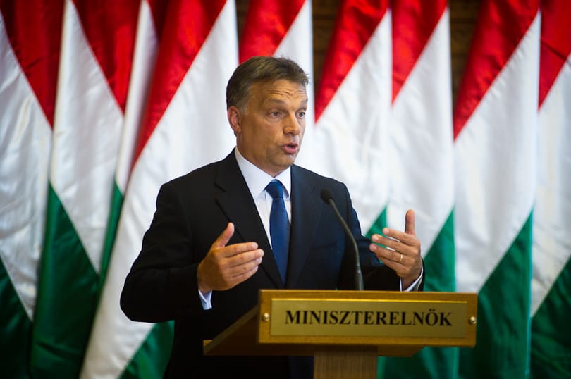 Orbán adóemeléseket jelentett be