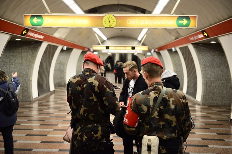 Gyanús csomag miatt kiürítették a Keleti pályaudvart, de már megnyitották