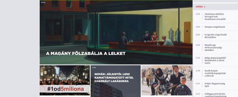 Megszűnik a VS.hu
