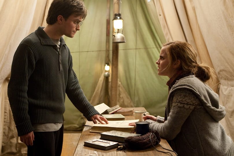 Harry Potter végre kapható e-könyvben is