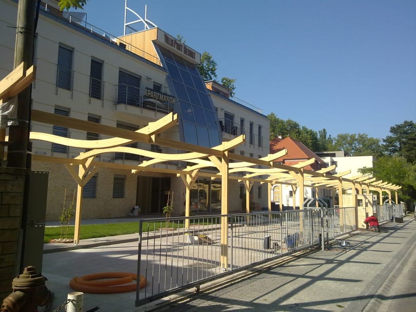 Hajdú Péter nyaralót vett Balatonföldváron