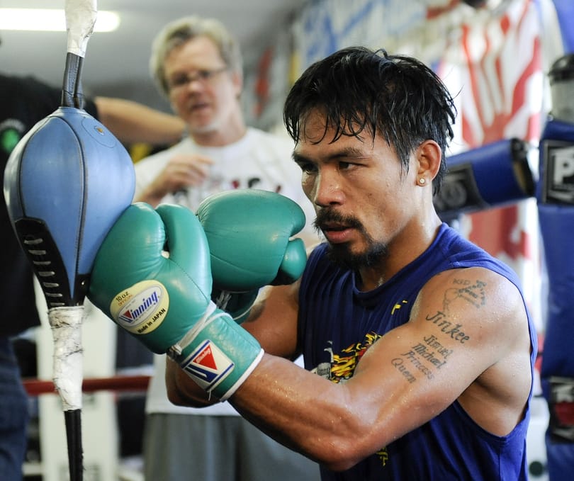 Pacquiaónak kellett volna nyernie, elrendelték a visszavágót