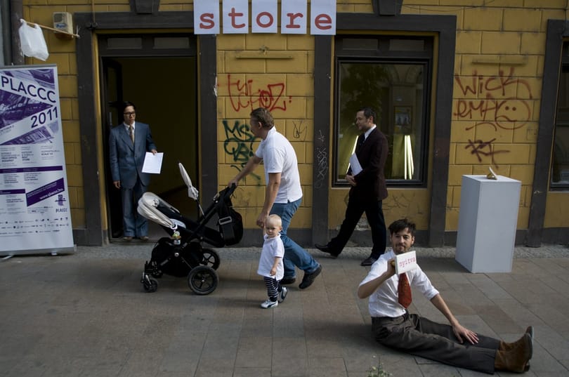 Mit lehet kapni manapság hatvan forintért? Művészetet. 