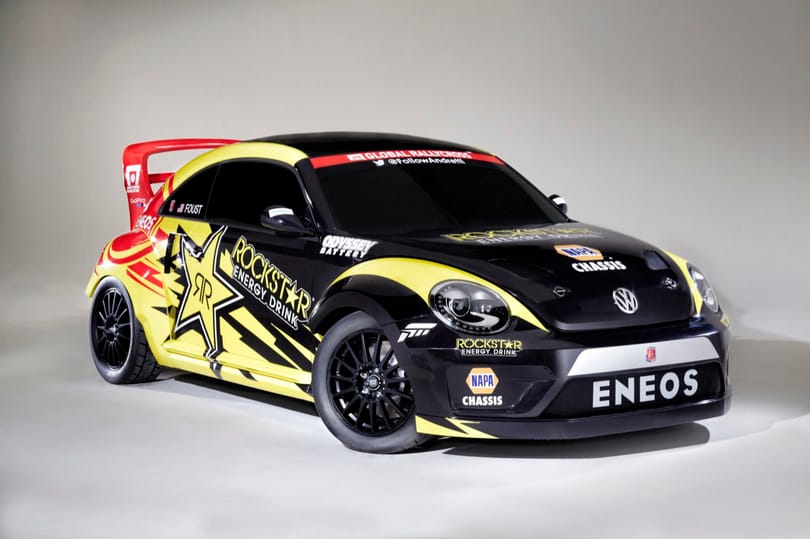 560 lóerős a legveszedelmesebb Volkswagen Beetle