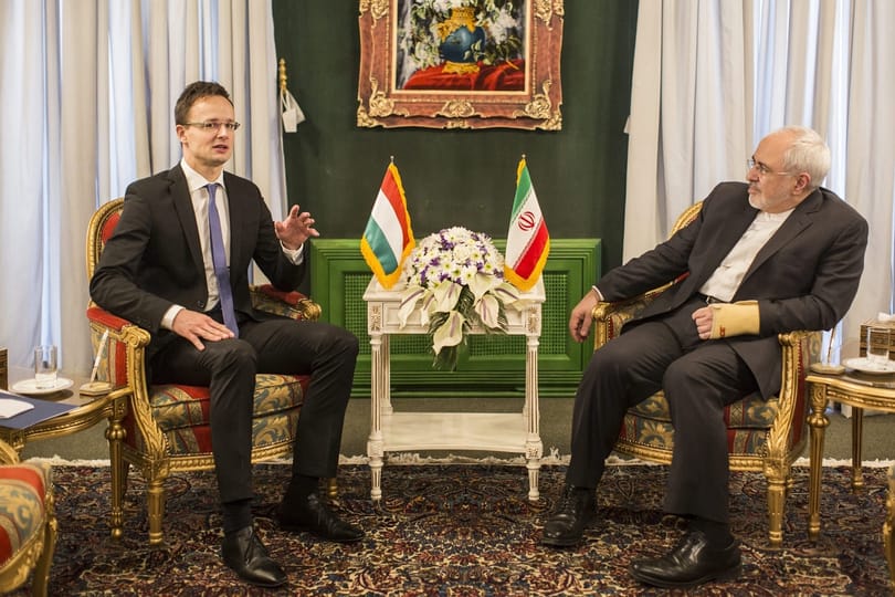 Irán képes arra a különbségtételre, amelyre Trump nem