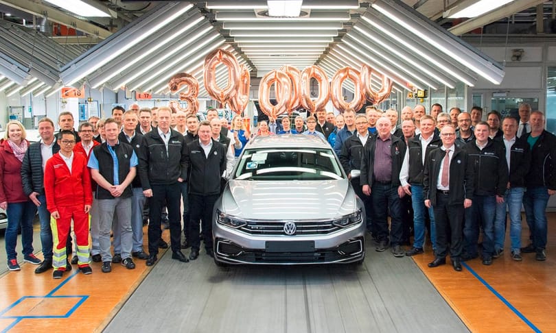 Törökország helyett ide a szomszédba kerülhet a VW Passat gyártása