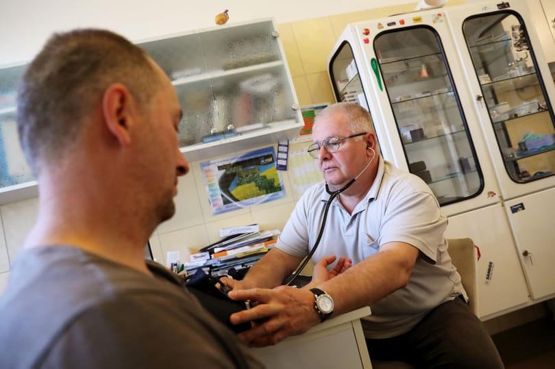 Közel 400 háziorvosi praxis betöltetlen Magyarországon