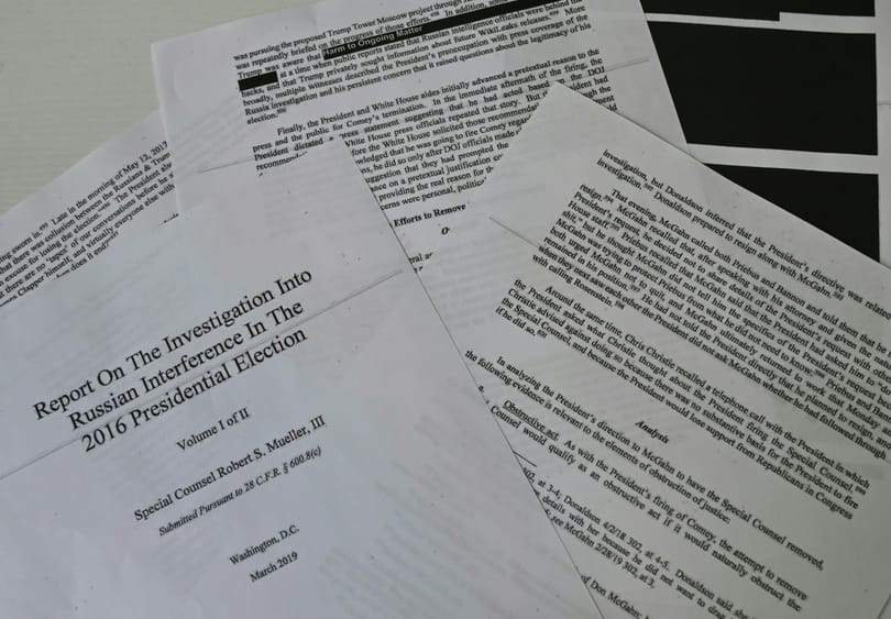 A teljes Mueller-jelentést követelik a demokraták