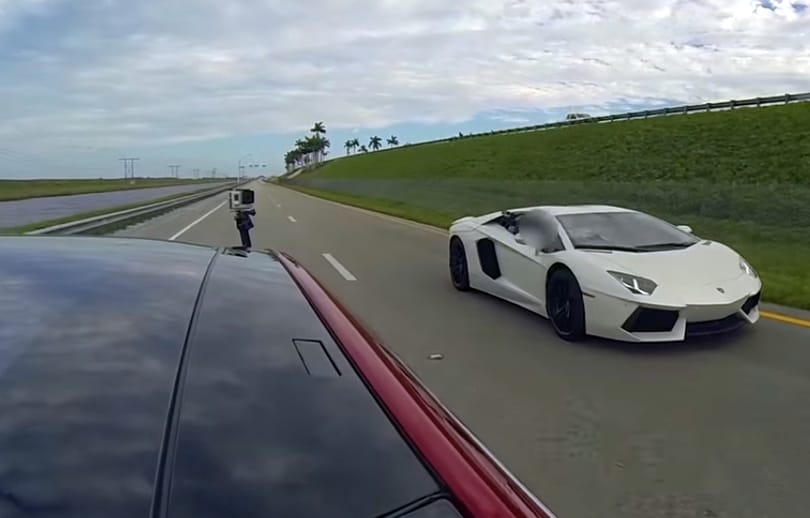 Végre: itt a Tesla vs. Lamborghini gyorsulási verseny – videó
