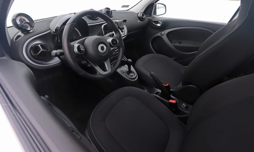 50 elektromos Smart kerül a Mol Limo flottájába