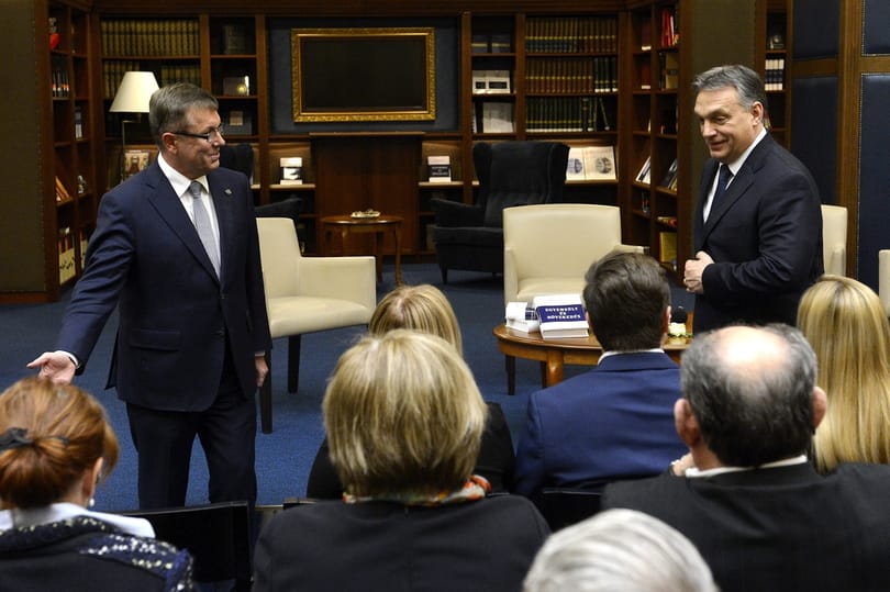 Matolcsy kitalálta, Orbán sutba dobja