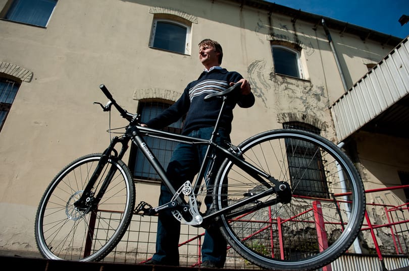 A biciklisek alig 10 százaléka köt felelősségbiztosítást