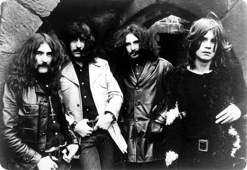 Hogyan találta meg a hangzását és teremtett egy új műfajt a Black Sabbath?