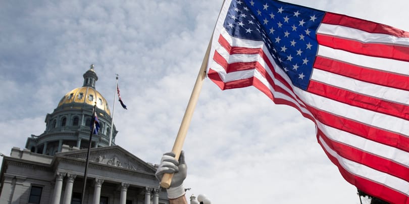 Sem Ukrajnának, sem Izraelnek nem ad támogatást a Biden által aláírt új finanszírozási törvény