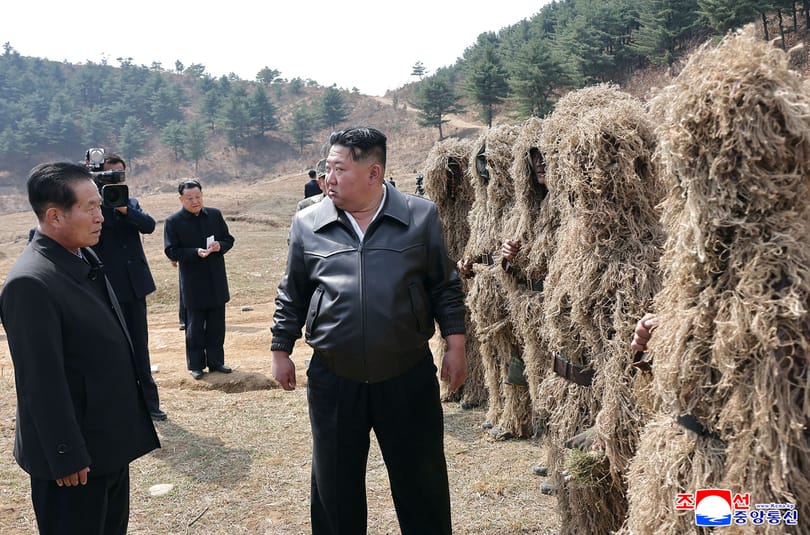 Beperelték Kim Dzsongunt szexuális erőszak miatt