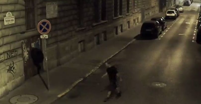 Turistákat szurkált meg a Rákóczi úti késelő - így történt