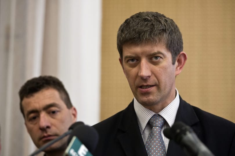 Blikk: Hídrongálás miatt rabosították a kaposvári MSZP elnökét