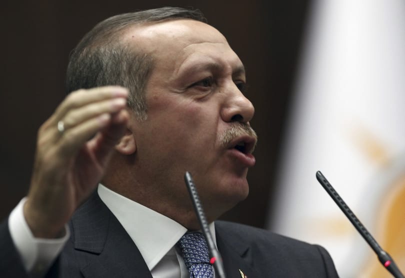 Örmény népirtás: Erdogan kiakadt a franciák döntésén 