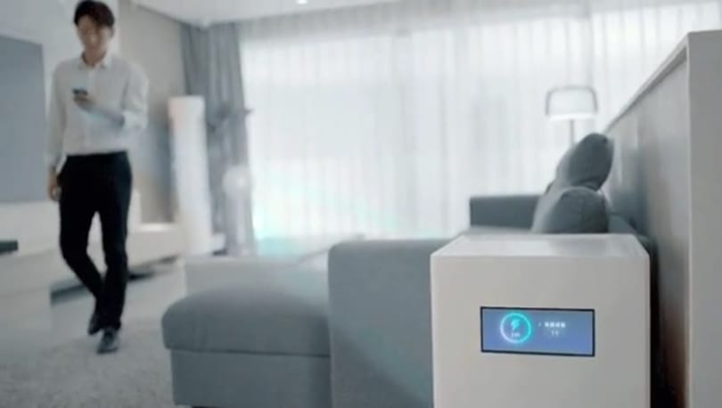 Vezeték nélkül, több méter távolságból is feltölti a telefont a Xiaomi új találmánya