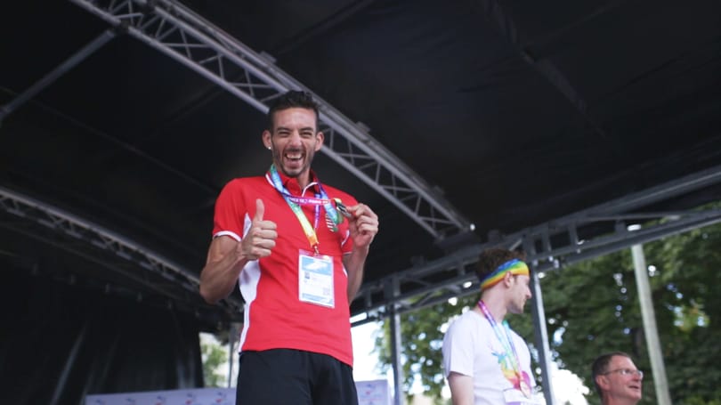„Befutottam a második helyre, azzal a céllal is, hogy képviseljem a magyar LMBTQ-társadalmat”