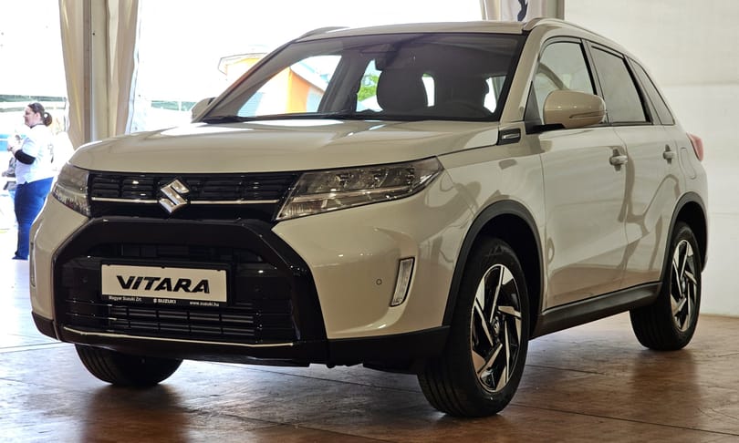 Tömegesen hívják vissza az Esztergomban gyártott Suzukikat