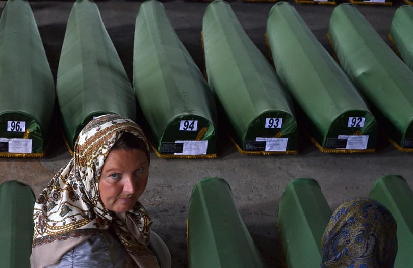 Még mindig vannak temetetlen halottai a srebrenicai mészárlásnak
