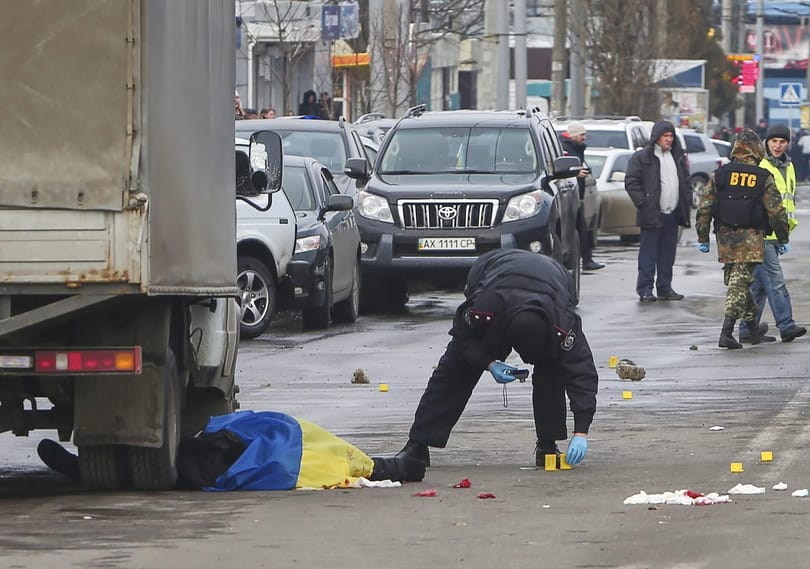 Meghalt az ukrajnai terrortámadásban megsérült 15 éves fiú
