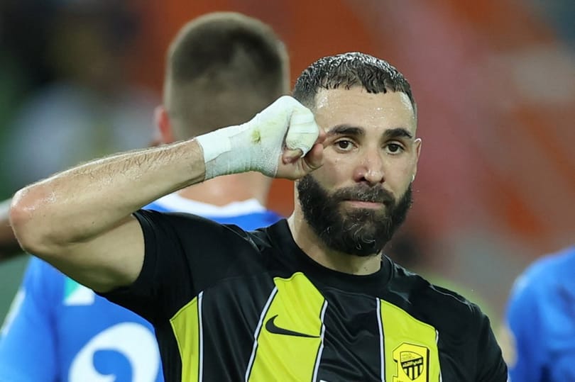 Terroristának tartott iráni hadvezér szobra miatt nem volt hajlandó játszani Benzema csapata