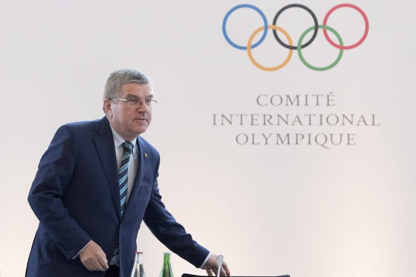 A Nemzetközi Olimpiai Bizottság elnöke találkozott Kim Dzsong Unnal