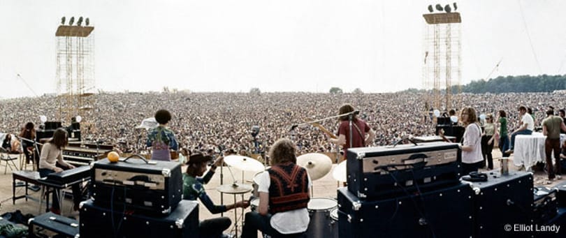 Lemondták a Woodstock 50 jubileumi fesztivált, és ebben semmi meglepő nincs
