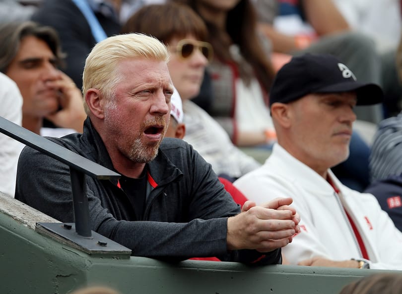 Boris Becker szerint a börtön egyáltalán nem is olyan, mint amilyennek a filmek lefestik