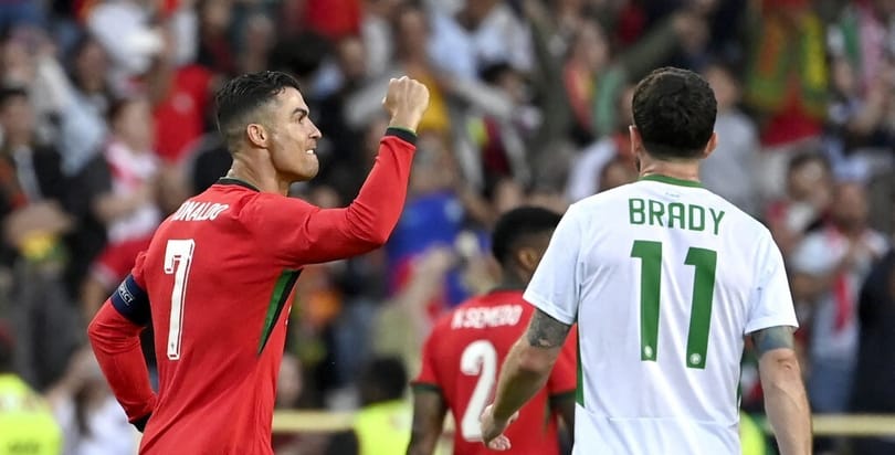 Elképesztő rekordot döntött meg Cristiano Ronaldo, és ez még nem a vége