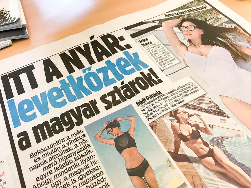Ki fogja találni, melyik híres magyar asszony 