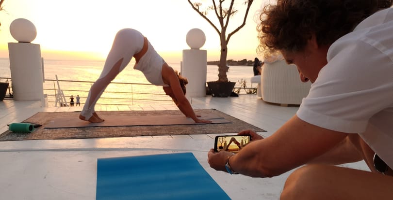 5 tipp a sztárfotóstól: így örökítse meg a „golden hour” pillanatait