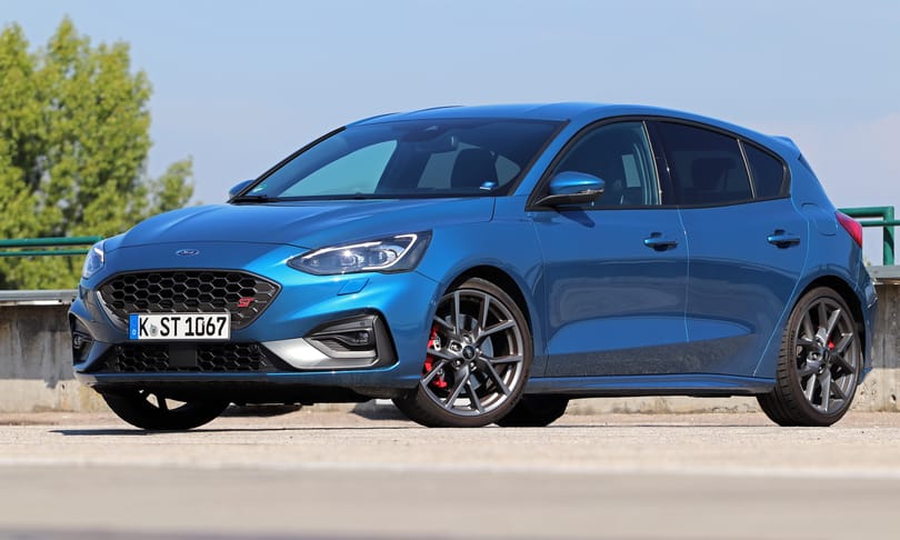 Hazánkba érkezett a 280 lóerős új Ford Focus ST