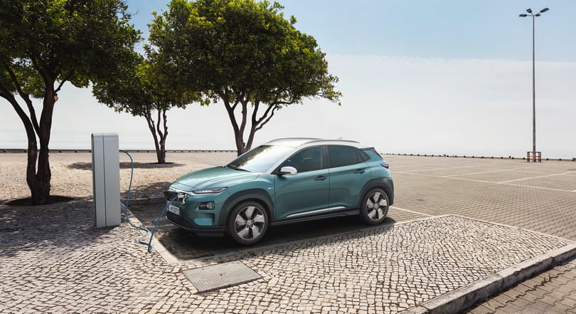 467 km hatótáv lett, maradhat? Itt az elektromos Hyundai Kona