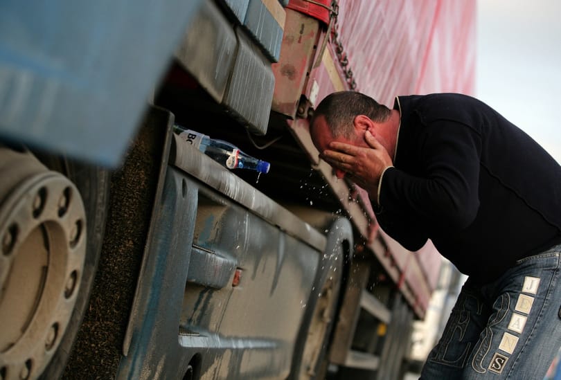 Túlélni a 40 fokot egy nagy konzervdobozban