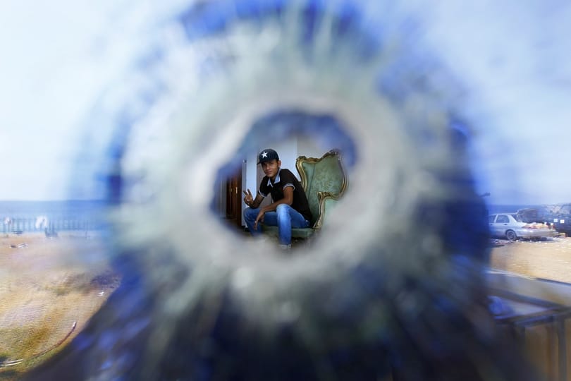 Válogatás nélkül lőttek mindenkire Líbiában Kadhafi mesterlövészei
