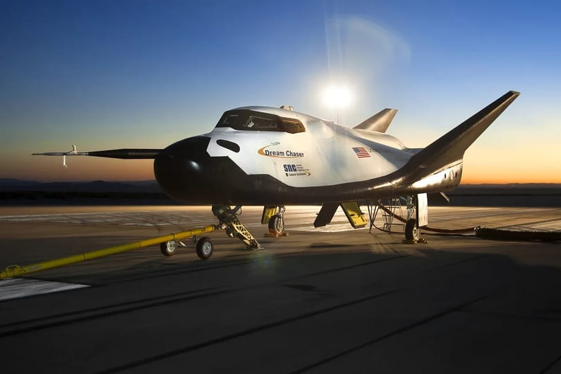 Valóra válik egy álom: megkapta első új űrrepülőgépét a NASA, most a legfontosabb teszt következik