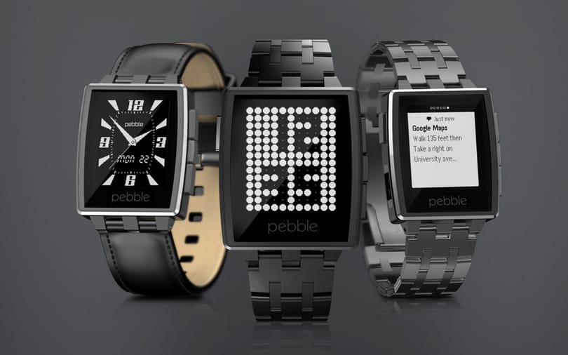 Elegáns okosórát akar? Itt az új Pebble