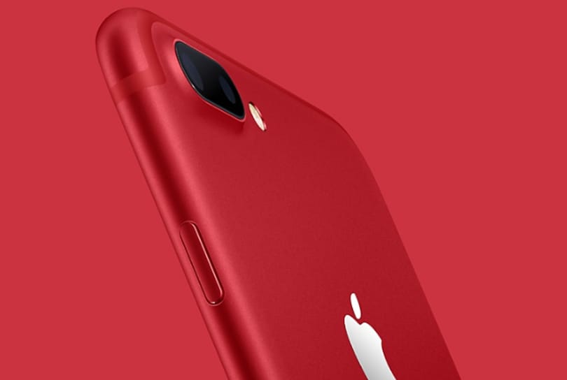 Önnek hogy tetszenek? Megérkeztek a piros iPhone 7-ek