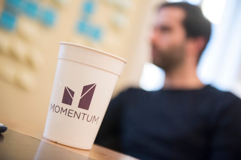 Állami Számvevőszék: Újra kaphat pénzt a Momentum