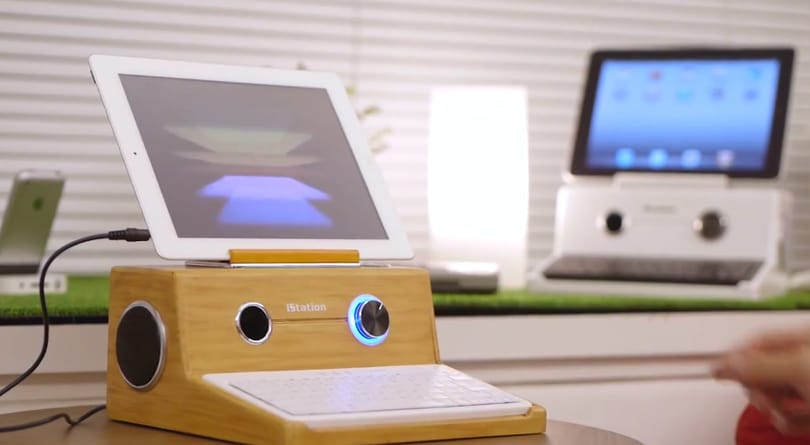 Varázsoljunk retró számítógépet az iPadből [videóval]