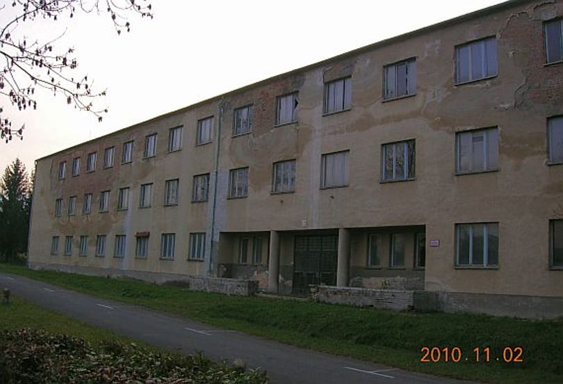 Mega központ lehet a volt Petőfi-laktanya