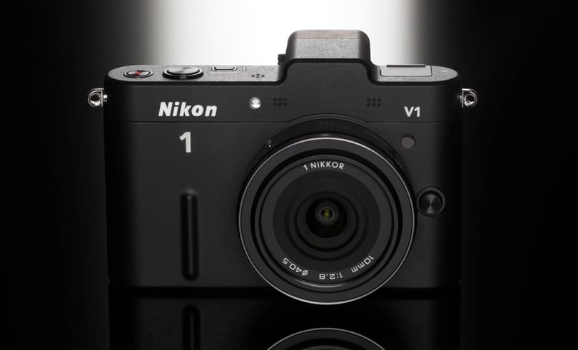 Kézben a kúlfaktor: teszteltük a Nikon V1-et